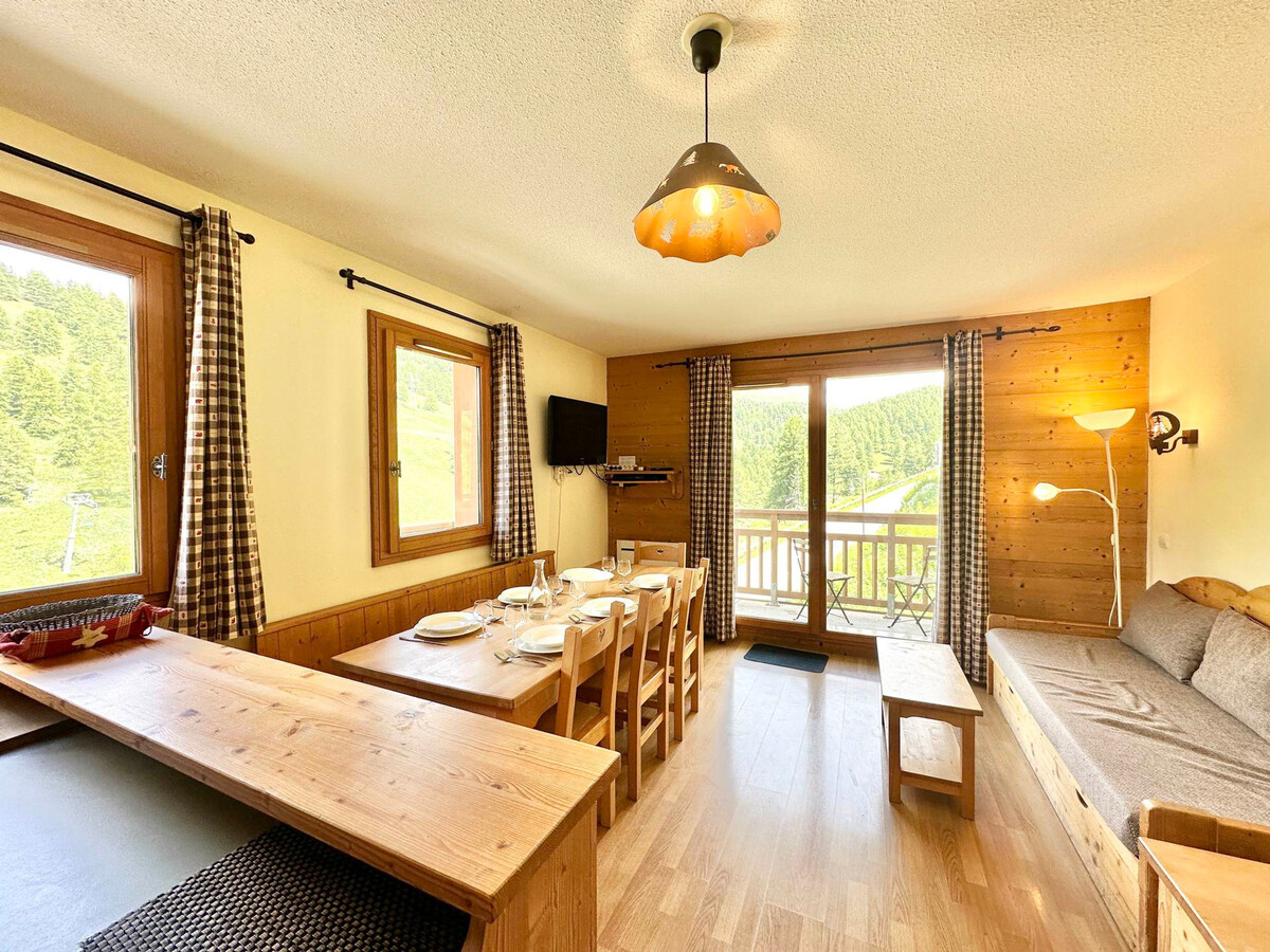 Duplex 4 pièces 8 pers. avec piscine à Vars - Photo 2