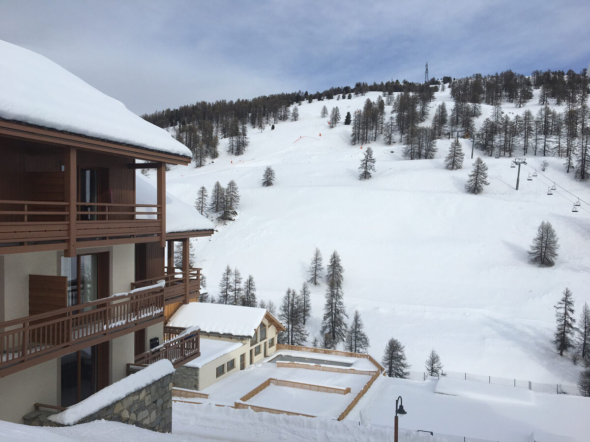 Duplex 4 pièces 8 pers. avec piscine à Vars - Photo 16