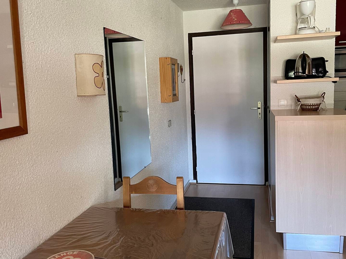 Appartement 4 pers à Valloire, balcon sud et garage - Photo 4