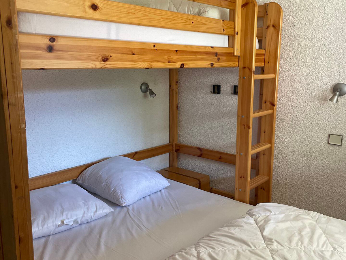 Appartement 4 pers à Valloire, balcon sud et garage - Photo 6
