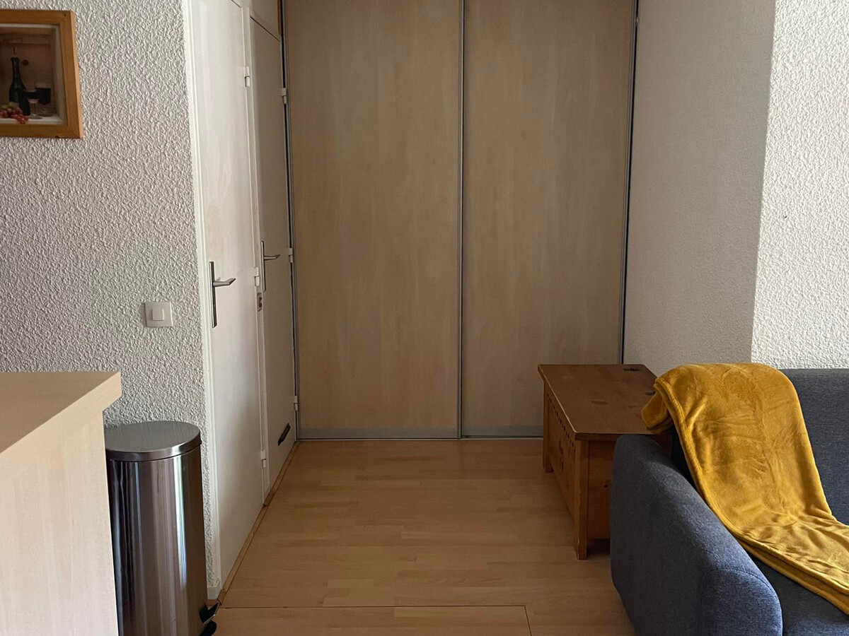 Appartement 4 pers à Valloire, balcon sud et garage - Photo 8