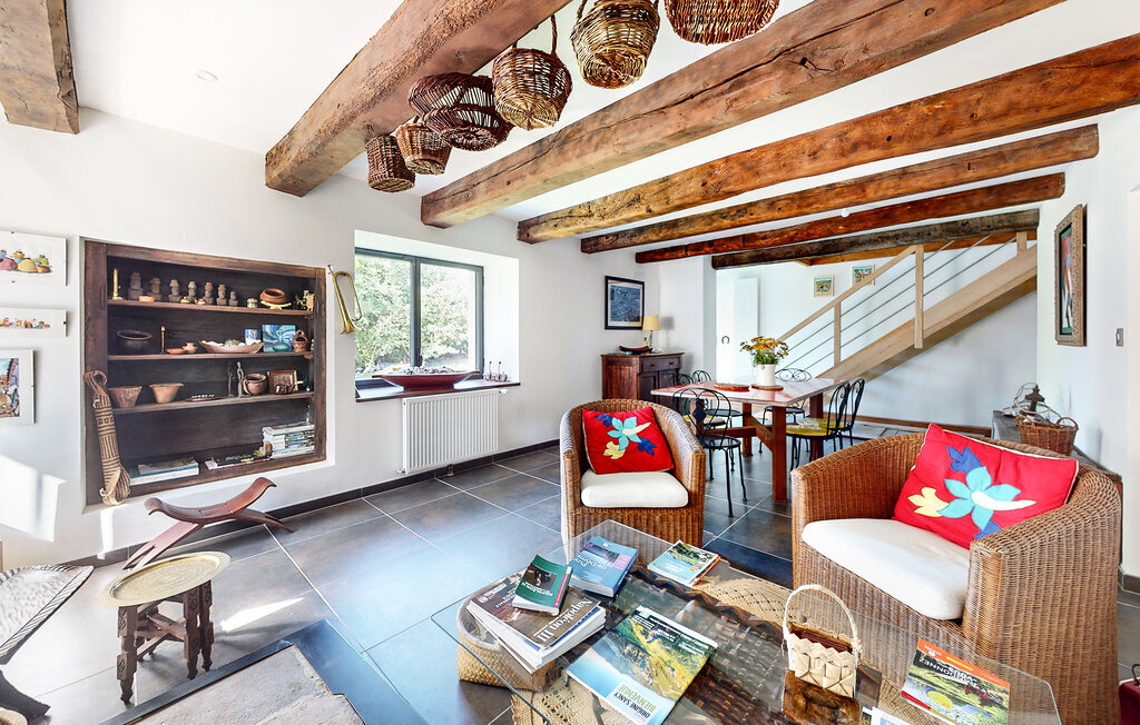 Maison 8 personnes avec piscine privée à Bourg Lastic - Photo 3