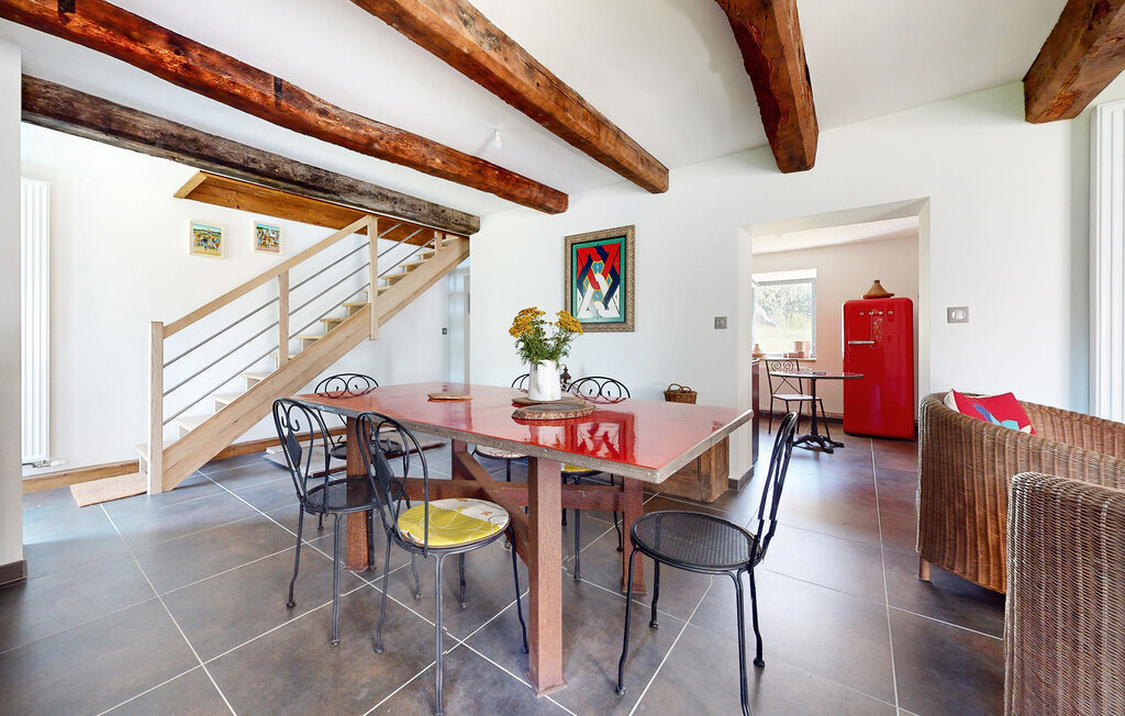 Maison 8 personnes avec piscine privée à Bourg Lastic - Photo 4