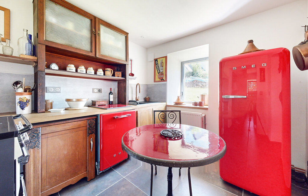 Maison 8 personnes avec piscine privée à Bourg Lastic - Photo 5