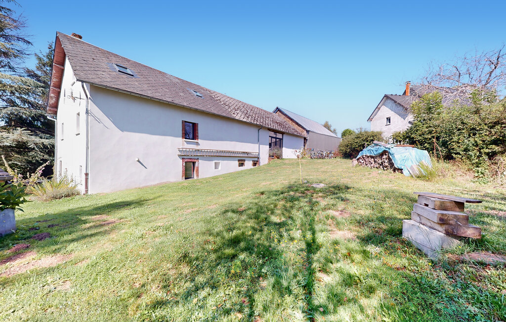 Maison 8 personnes avec piscine privée à Bourg Lastic - Photo 10