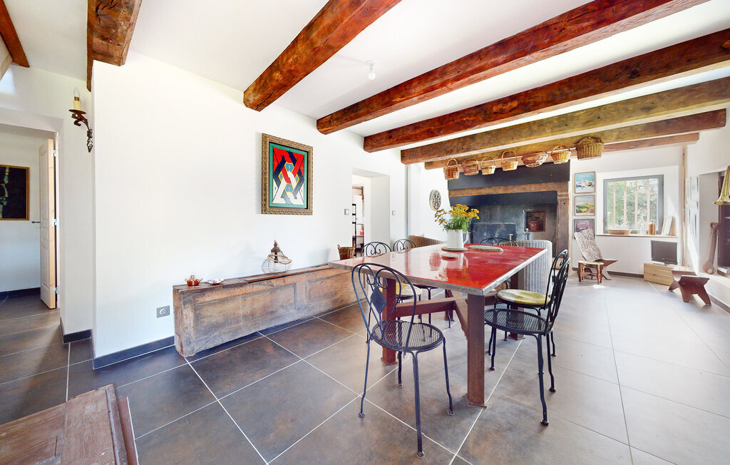 Maison 8 personnes avec piscine privée à Bourg Lastic - Photo 15