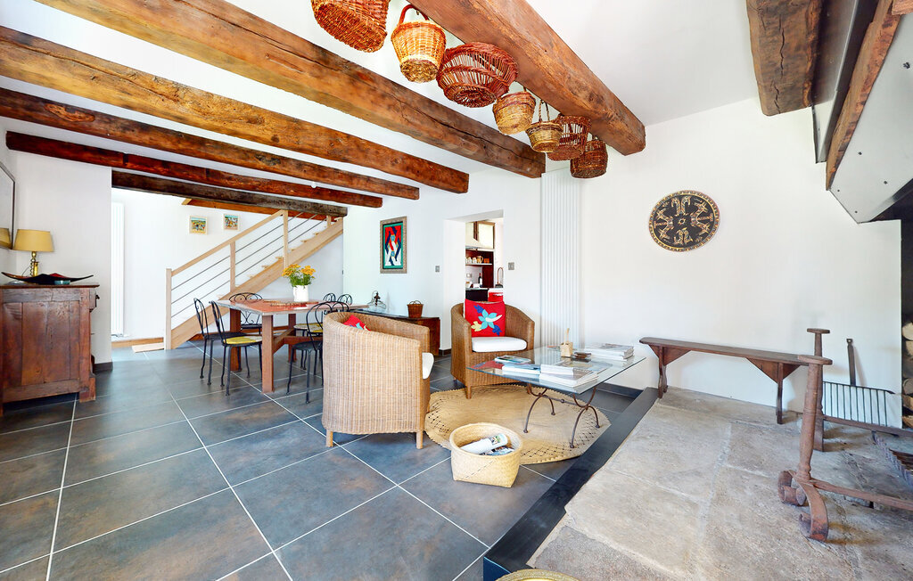 Maison 8 personnes avec piscine privée à Bourg Lastic - Photo 16