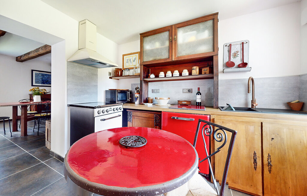 Maison 8 personnes avec piscine privée à Bourg Lastic - Photo 19