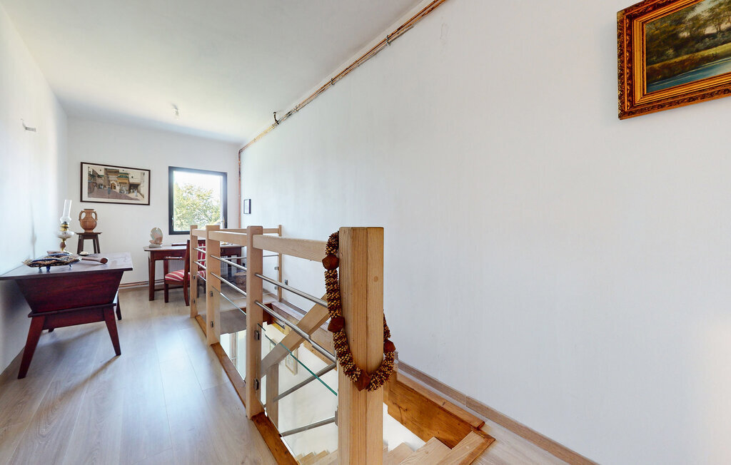 Maison 8 personnes avec piscine privée à Bourg Lastic - Photo 22
