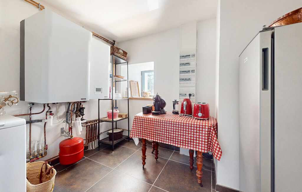 Maison 8 personnes avec piscine privée à Bourg Lastic - Photo 23
