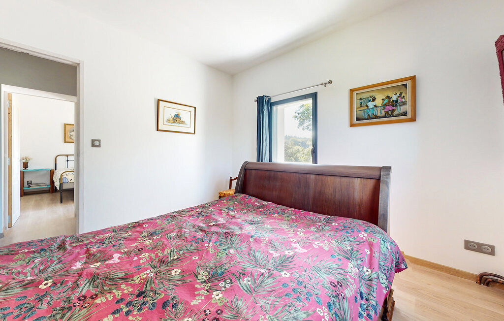 Maison 8 personnes avec piscine privée à Bourg Lastic - Photo 28