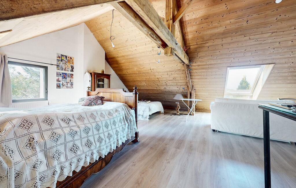 Maison 8 personnes avec piscine privée à Bourg Lastic - Photo 31