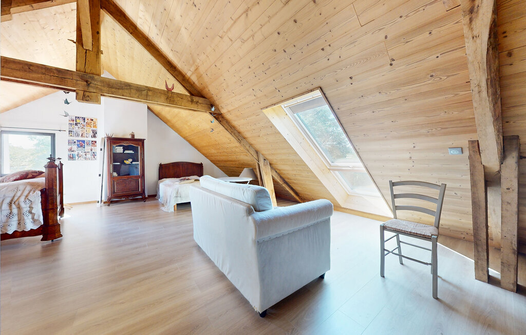 Maison 8 personnes avec piscine privée à Bourg Lastic - Photo 32