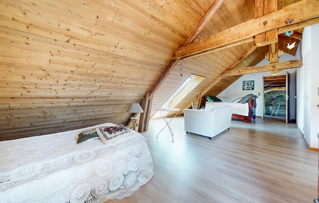 Maison 8 personnes avec piscine privée à Bourg Lastic - Photo 33