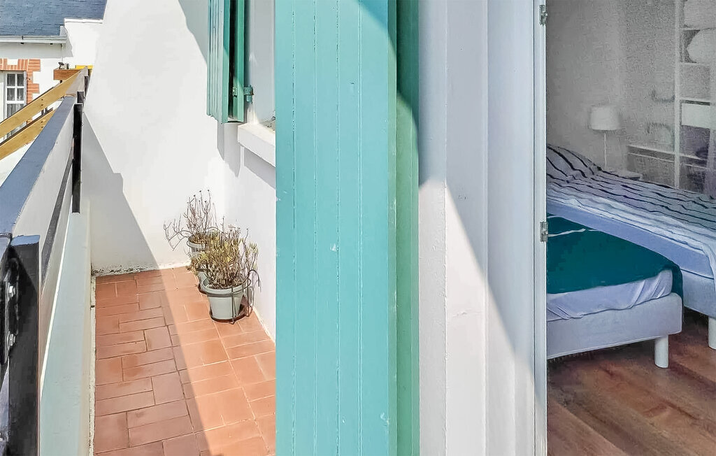 Appartement 30 m² à 600 m de la plage, Saint Jean de Monts - Photo 7