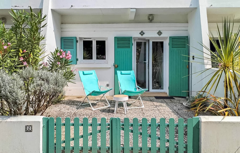 Appartement 30 m² à 600 m de la plage, Saint Jean de Monts - Photo 8
