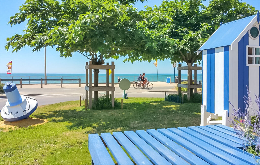 Appartement 30 m² à 600 m de la plage, Saint Jean de Monts - Photo 17