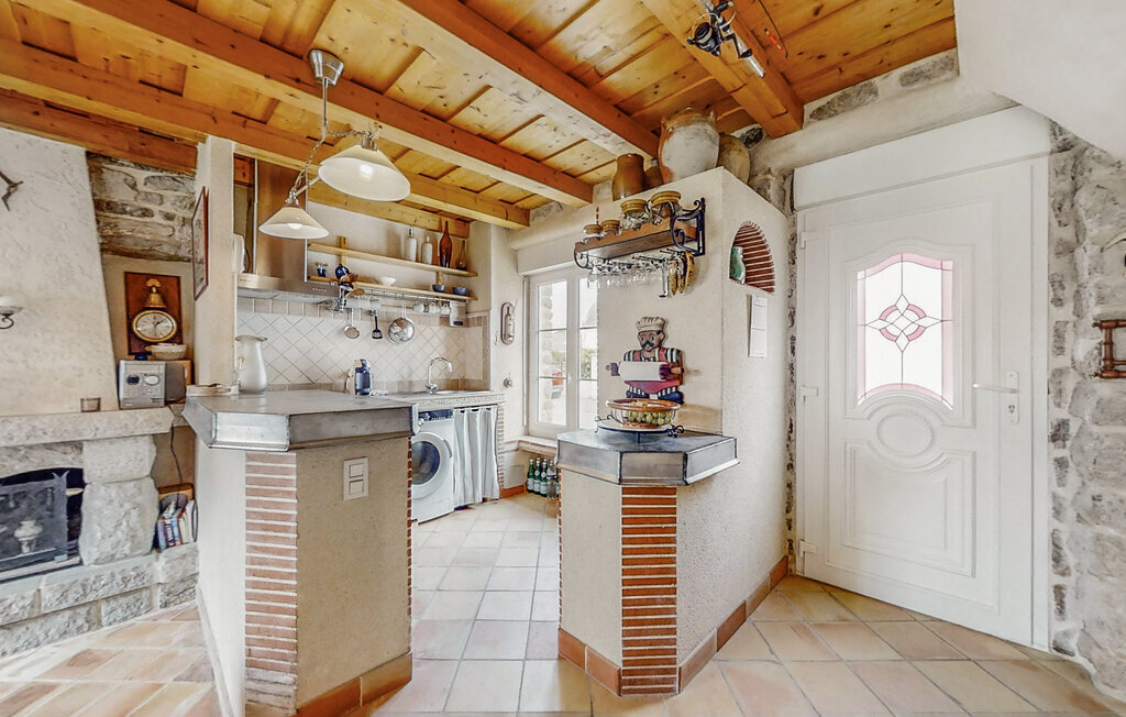 Maison de pêcheur en pierre à Plouhinec, vue mer - Photo 7