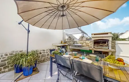 Location maison de vacances à Plouhinec