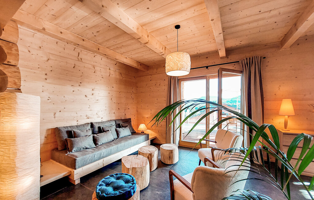 Maison en rondins 10 pers. avec sauna, Labaroche - Photo 4