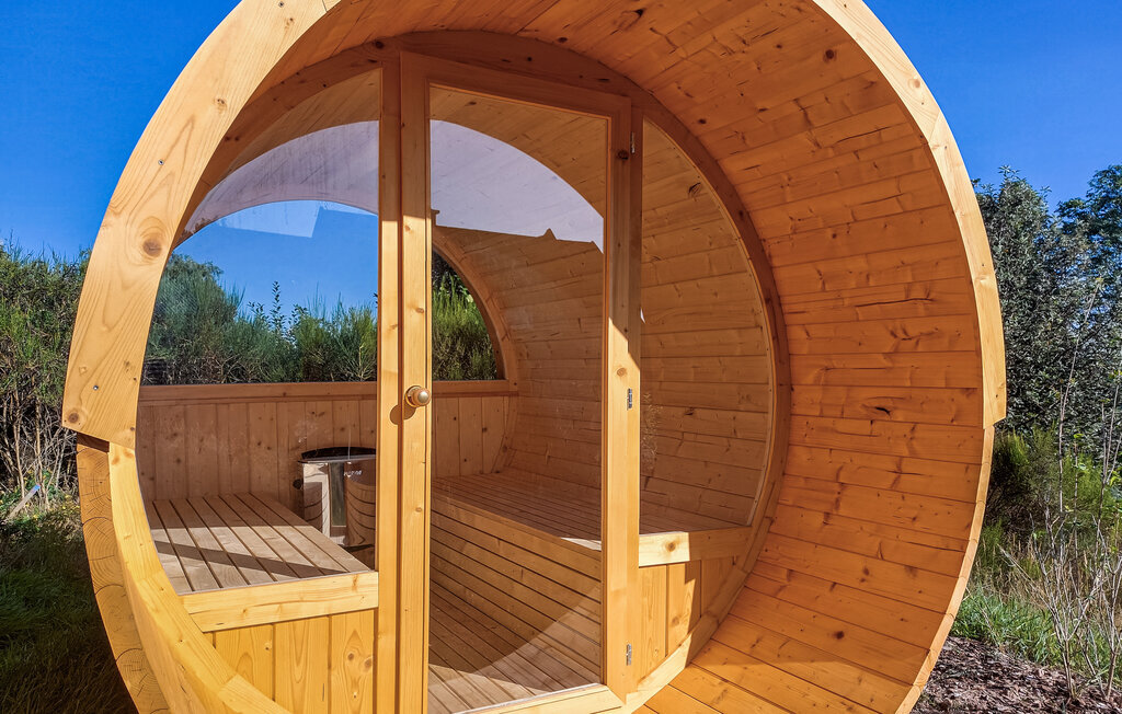 Maison en rondins 10 pers. avec sauna, Labaroche - Photo 9