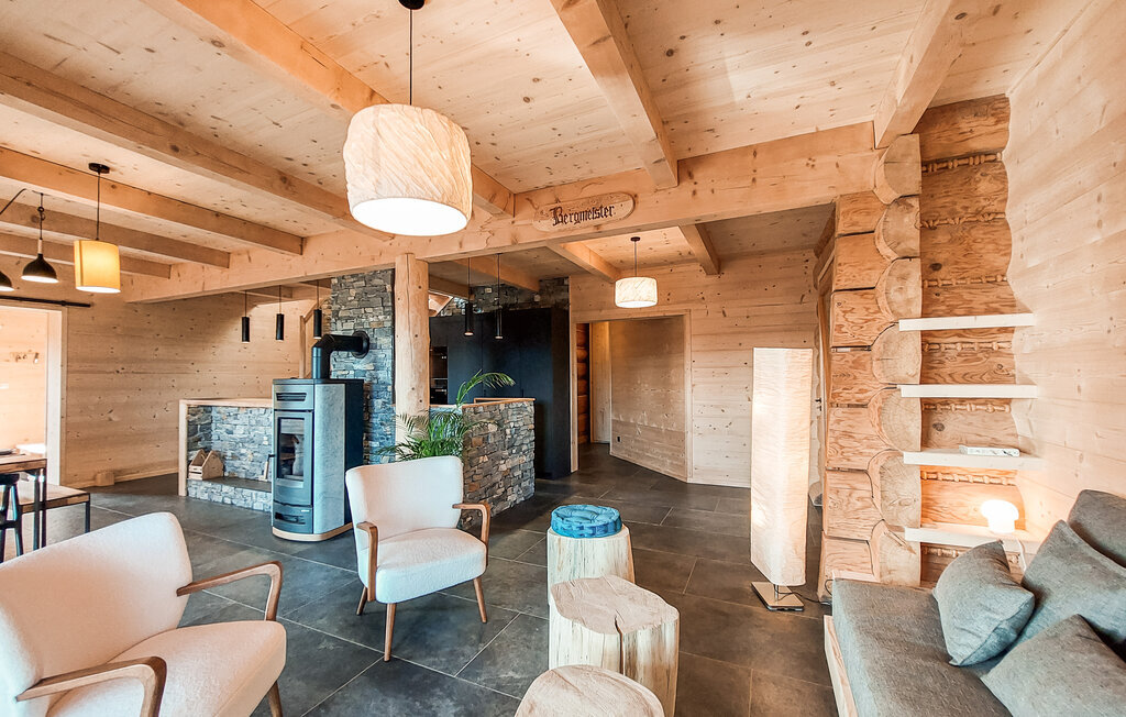 Maison en rondins 10 pers. avec sauna, Labaroche - Photo 12