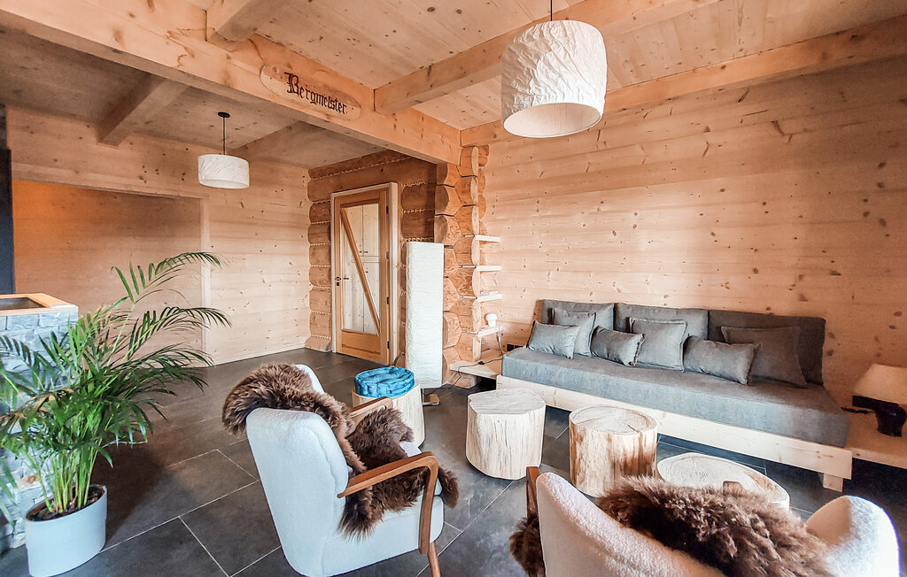 Maison en rondins 10 pers. avec sauna, Labaroche - Photo 13