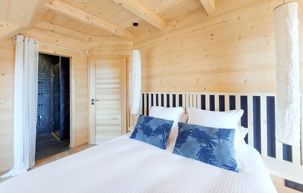 Maison en rondins 10 pers. avec sauna, Labaroche - Photo 16