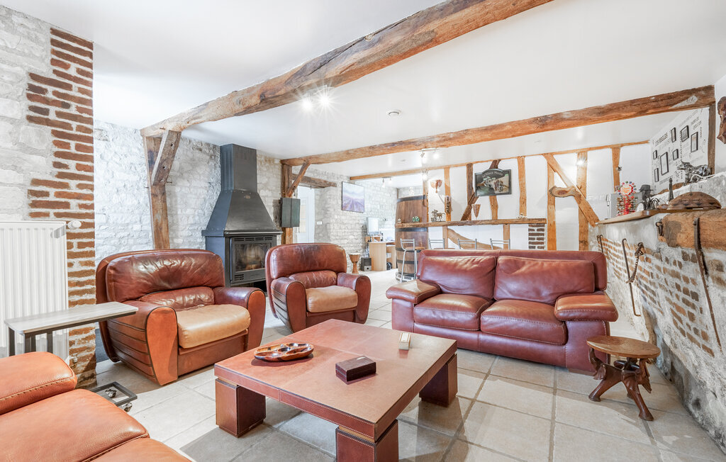Ferme rénovée 5 chambres avec étang privé - Photo 4