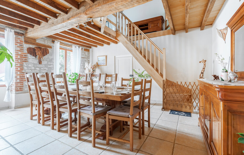 Ferme rénovée 5 chambres avec étang privé - Photo 6