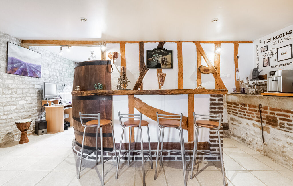 Ferme rénovée 5 chambres avec étang privé - Photo 15