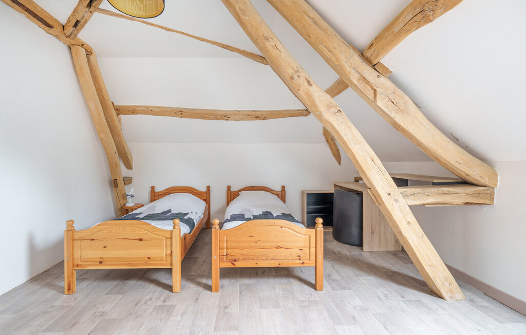 Ferme rénovée 5 chambres avec étang privé - Photo 16