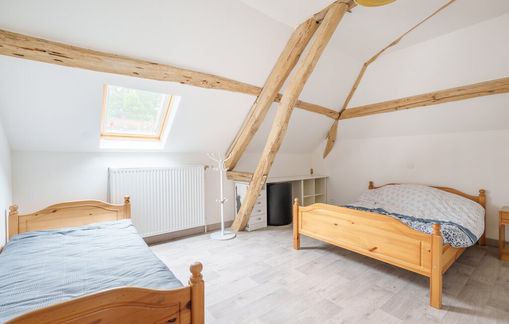 Ferme rénovée 5 chambres avec étang privé - Photo 17