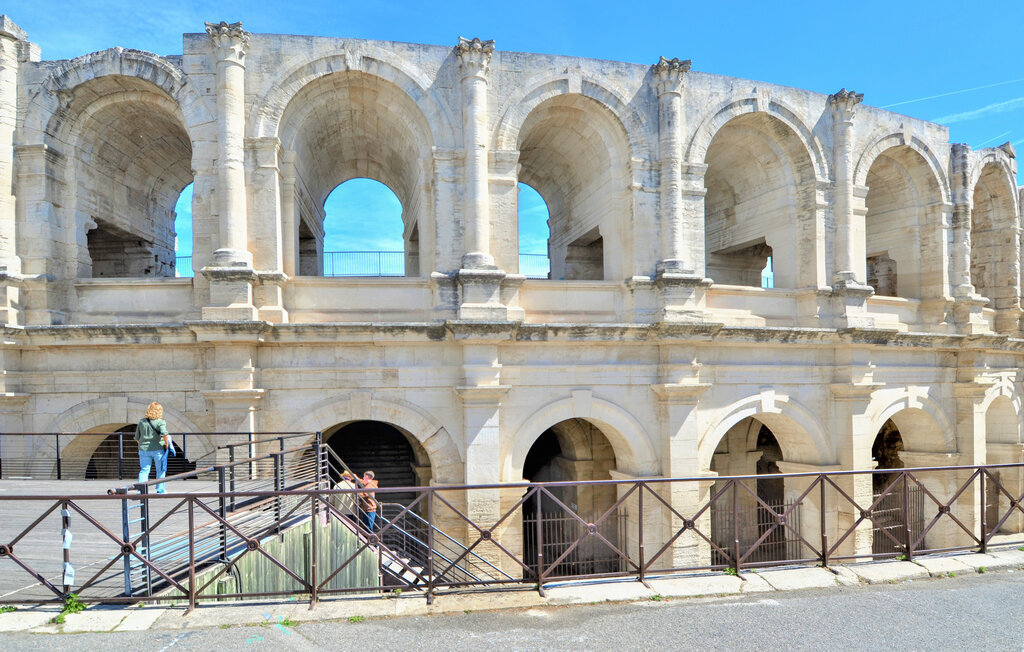 Maison 8 personnes à Arles - Photo 32