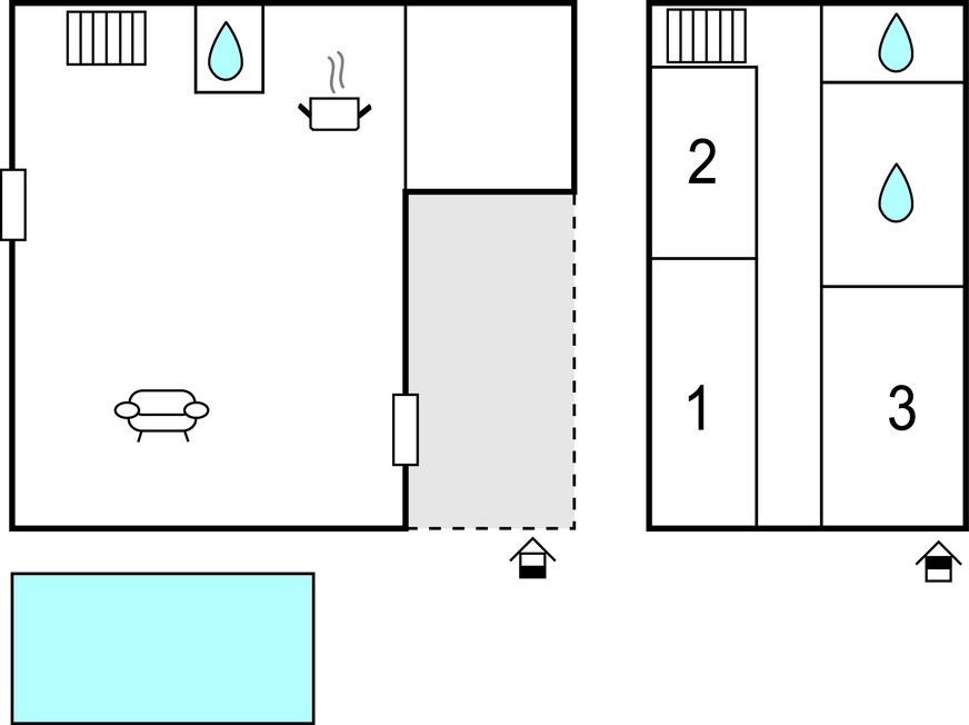 Maison 8 personnes à Arles - Photo 33