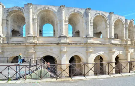 Maison 8 personnes à Arles - Photo 31