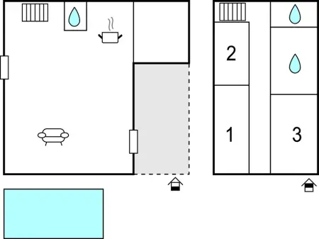 Maison 8 personnes à Arles - Photo 32