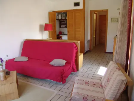 Location appartement à Valloire, Appartement 2 pièces cabine, 6 personnes, animaux admis à Valloire