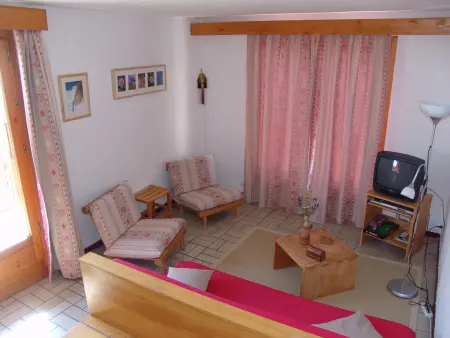 Appartement 6 pers. avec balcon d'angle à Valloire : photo 2