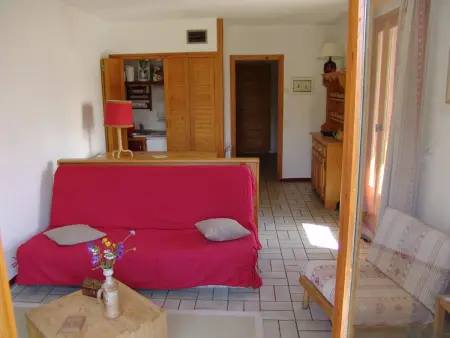 Appartement 6 pers. avec balcon d'angle à Valloire : photo 3