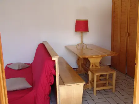 Appartement 6 pers. avec balcon d'angle à Valloire : photo 5