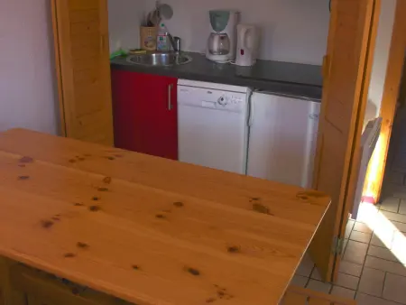 Appartement 6 pers. avec balcon d'angle à Valloire : photo 6