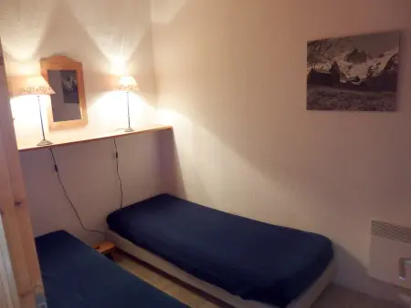 Appartement 6 pers. avec balcon d'angle à Valloire : photo 7