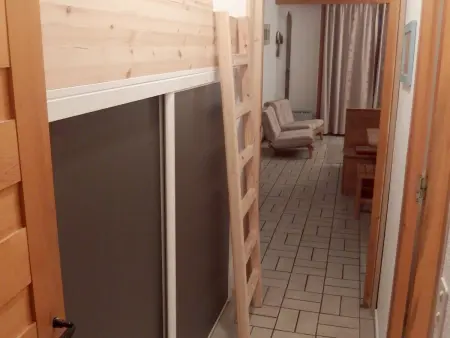 Appartement 6 pers. avec balcon d'angle à Valloire : photo 9