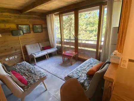 Location appartement de vacances à La Clusaz