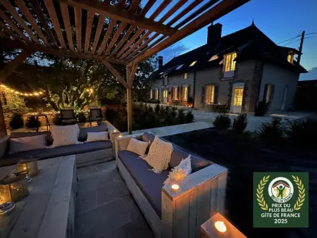 Location gite à Montaulin