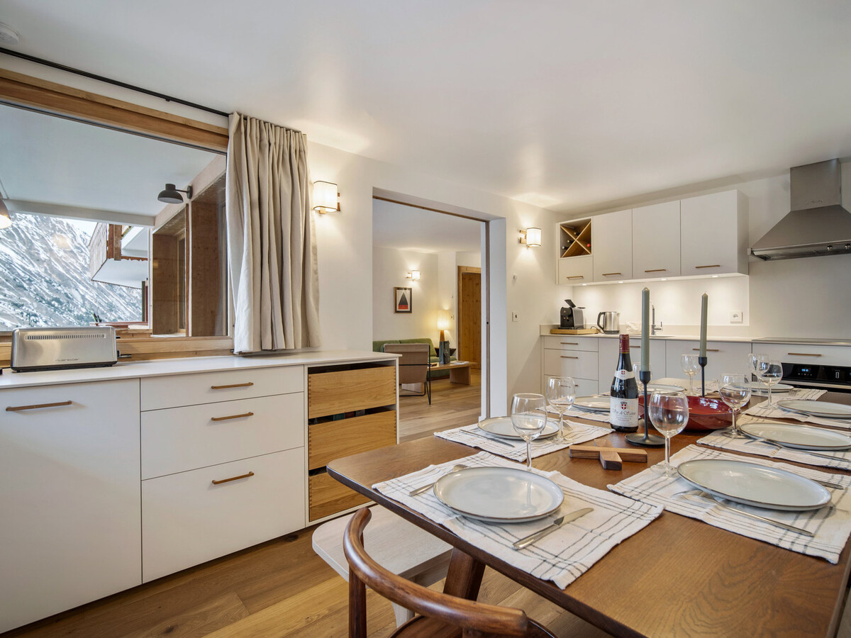 Appartement Kilima ski in/ski out, 11 pers., 5 chambres - Photo 2
