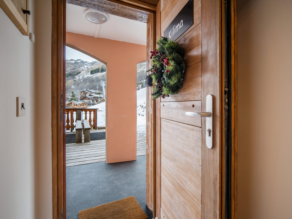 Appartement Kilima ski in/ski out, 11 pers., 5 chambres - Photo 3