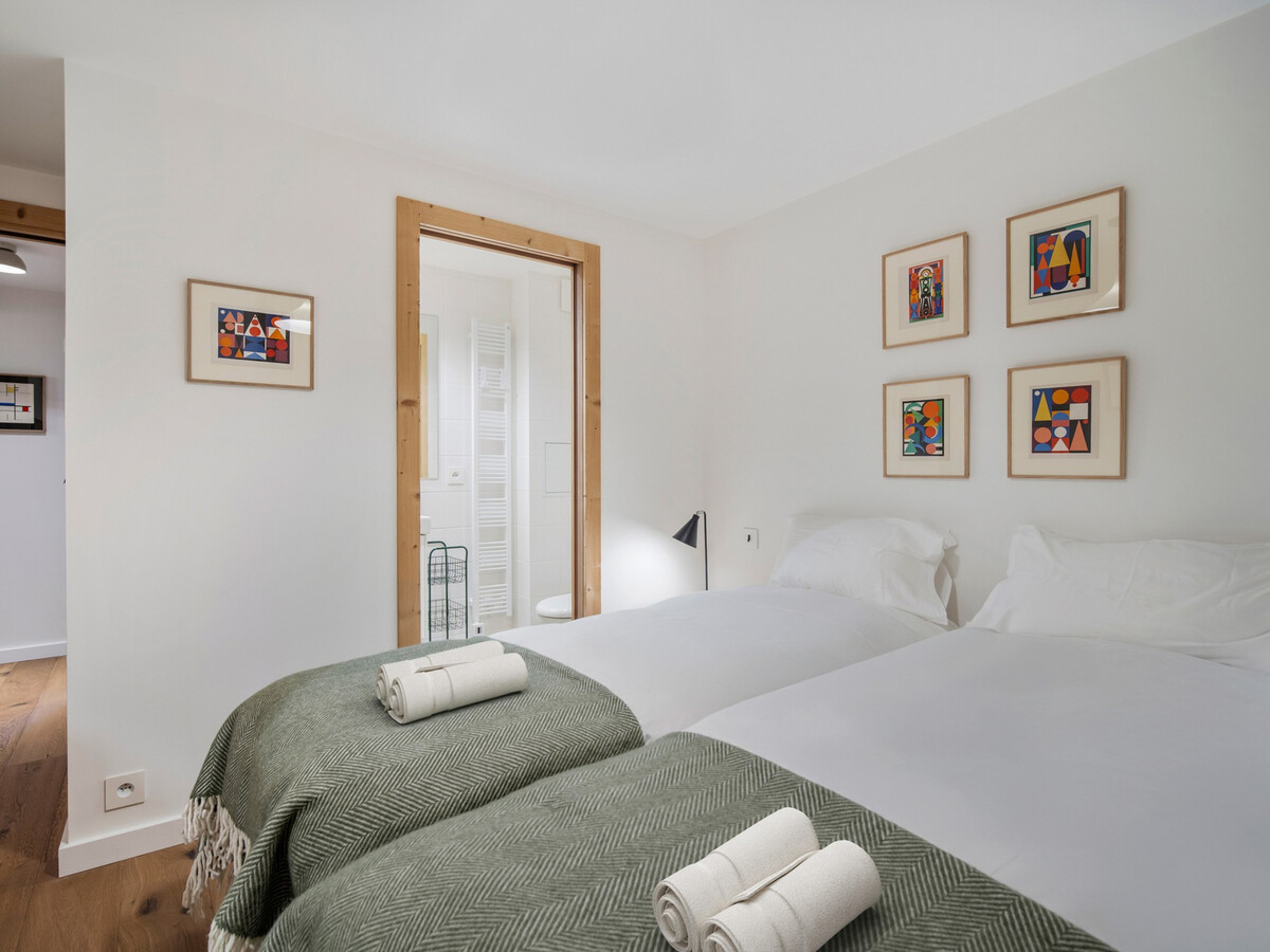 Appartement Kilima ski in/ski out, 11 pers., 5 chambres - Photo 5