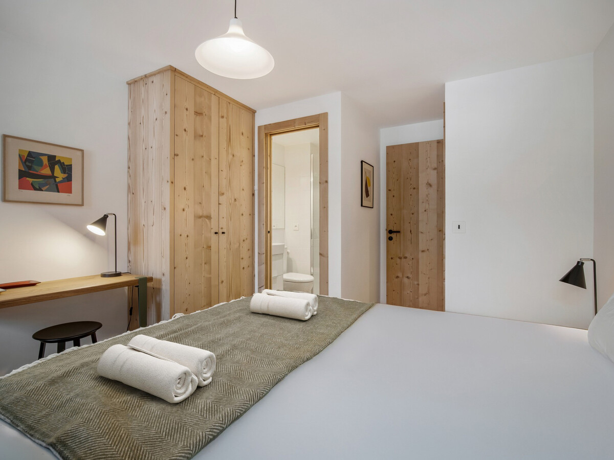 Appartement Kilima ski in/ski out, 11 pers., 5 chambres - Photo 6